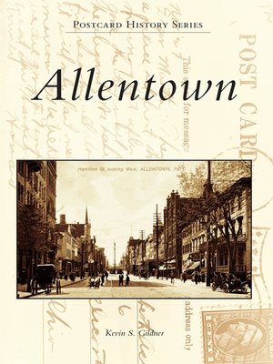 cover image of Allentown
